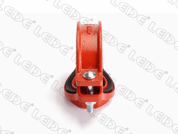 Threaded Mechanical Tee thumb 2