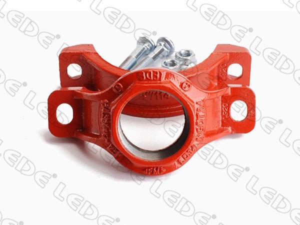 Threaded Mechanical Tee thumb 4